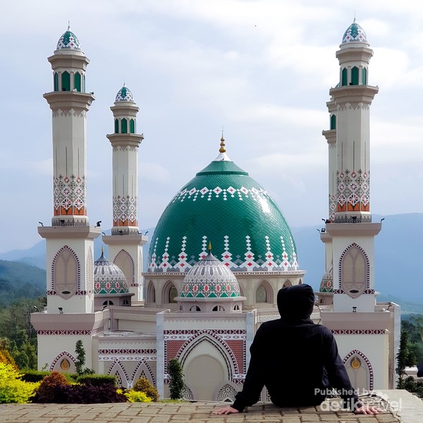 Masjid Nirwana: Tempat Berkumpul yang Menginspirasi di Cilacap